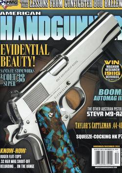 American Handgunner #6