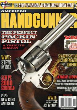 American Handgunner #3