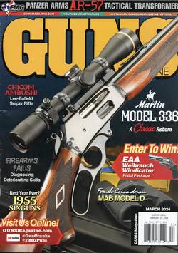 Guns Magazine #3