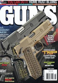 Guns Magazine #6