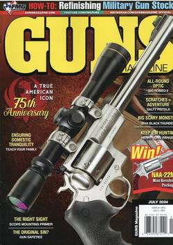 Guns Magazine #7