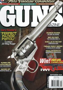 Guns Magazine #9