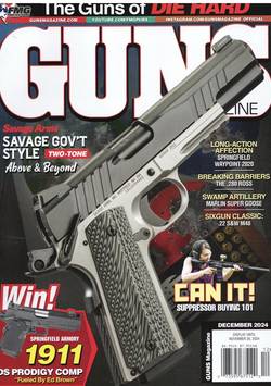 Guns Magazine #12