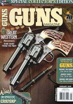 Guns Magazine #1