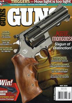 Guns Magazine #5