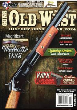 Guns Magazine Annual #1