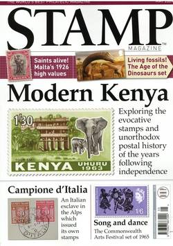Stamp Magazine #5