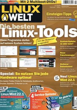 Linux Welt #2