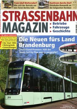 Strassenbahn Magazin #7