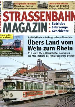 Strassenbahn Magazin #8