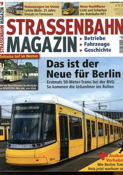 Strassenbahn Magazin #9