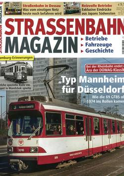 Strassenbahn Magazin #10