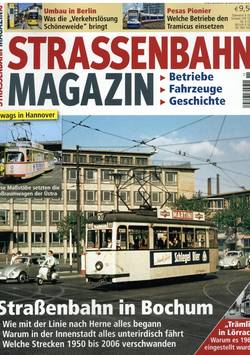 Strassenbahn Magazin #12