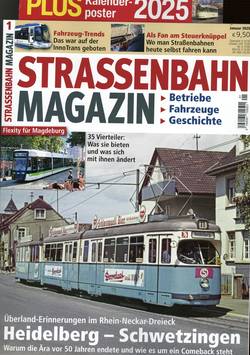 Strassenbahn Magazin #1