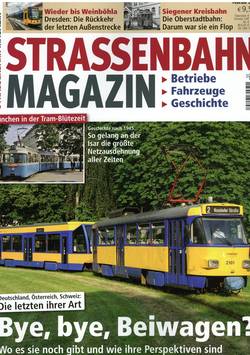 Strassenbahn Magazin #2