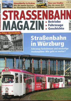 Strassenbahn Magazin #3