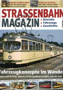 Strassenbahn Magazin #5