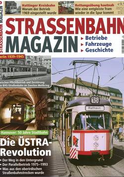 Strassenbahn Magazin #6