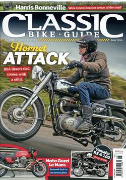 Classic Bike Guide-Cbg #5