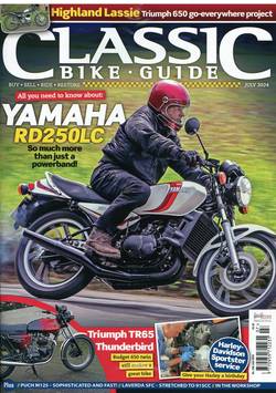 Classic Bike Guide-Cbg #7
