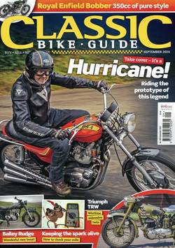 Classic Bike Guide-Cbg #9