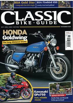 Classic Bike Guide-Cbg #11