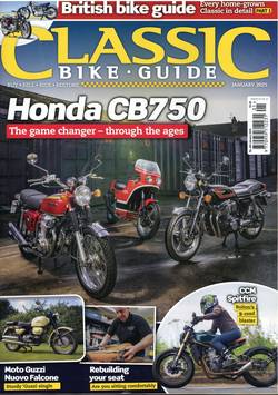 Classic Bike Guide-Cbg #1