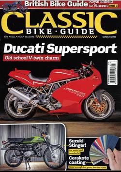 Classic Bike Guide-Cbg #3