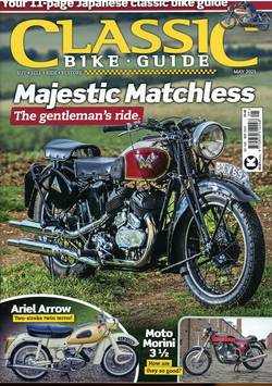 Classic Bike Guide-Cbg #5