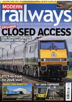 Modern Railways #6