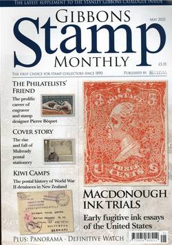 Gibbons Stamp Monthly #5