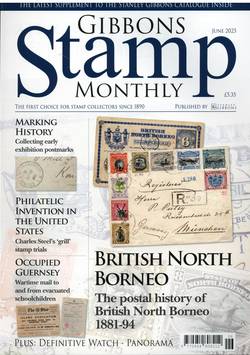 Gibbons Stamp Monthly #6