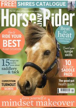 Horse & Rider (Uk) #9