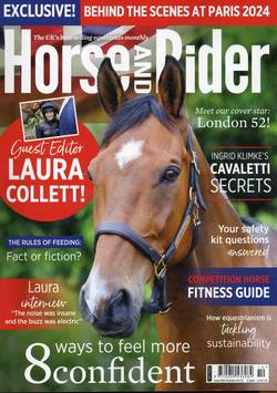 Horse & Rider (Uk) #10