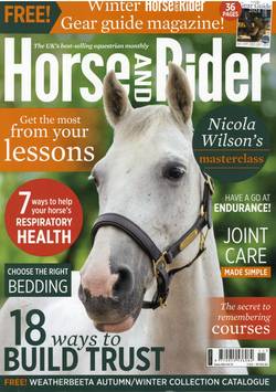 Horse & Rider (Uk) #11