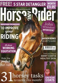 Horse & Rider (Uk) #12