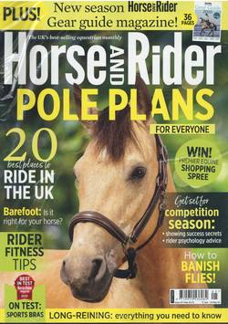 Horse & Rider (Uk) #6