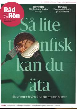 Råd & Rön #4