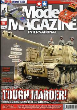 Tamiya Model Magazine #1