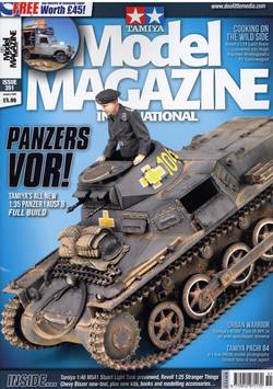 Tamiya Model Magazine #2