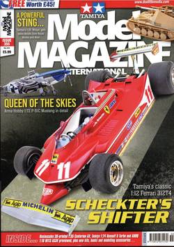 Tamiya Model Magazine #6