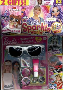 Sparkle World #15