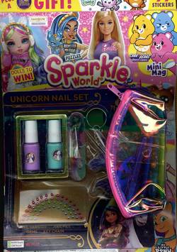 Sparkle World #7