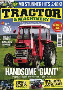 Tractor & Machinery #10