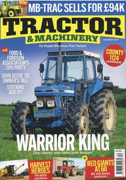 Tractor & Machinery #12