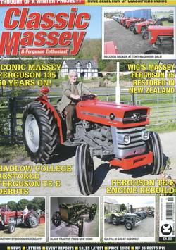 Classic Massey #6