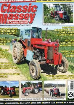 Classic Massey #3