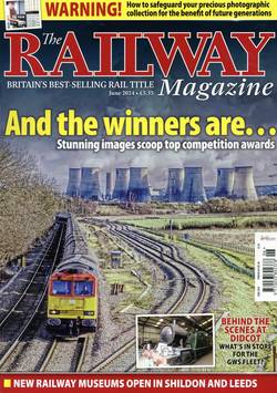 Railway Magazine #6