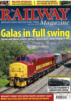 Railway Magazine #7