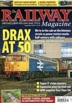 Railway Magazine #9